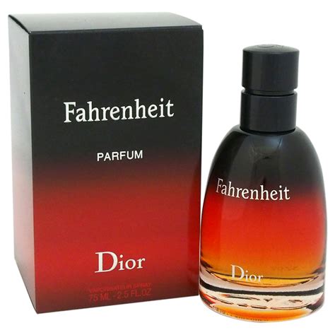 fahrenheit dior parfum price|cheapest dior fahrenheit.